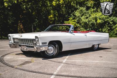 1967 Cadillac DeVille