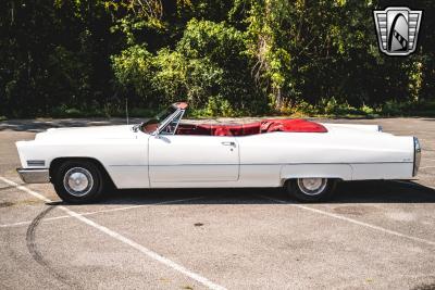 1967 Cadillac DeVille