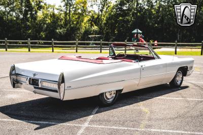 1967 Cadillac DeVille