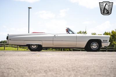 1967 Cadillac DeVille