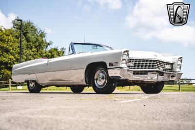 1967 Cadillac DeVille