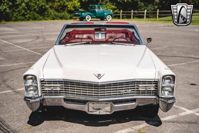 1967 Cadillac DeVille