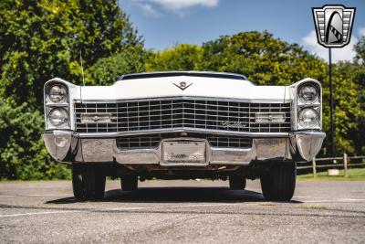 1967 Cadillac DeVille