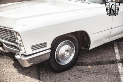 1967 Cadillac DeVille