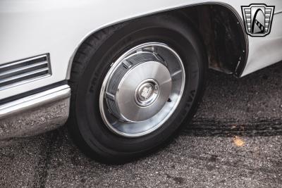 1967 Cadillac DeVille