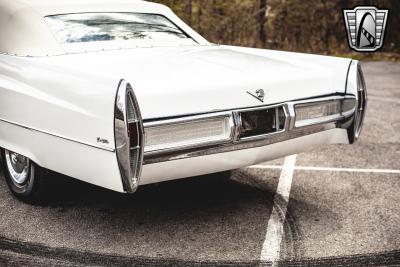 1967 Cadillac DeVille