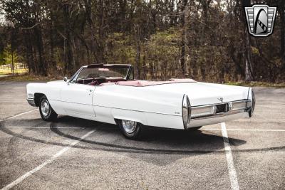 1967 Cadillac DeVille