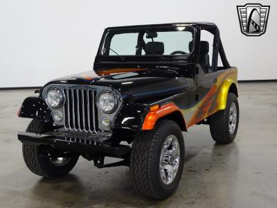 1983 Jeep CJ