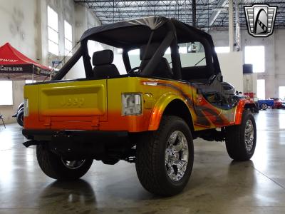 1983 Jeep CJ