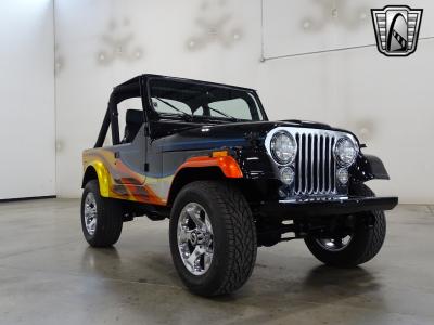 1983 Jeep CJ