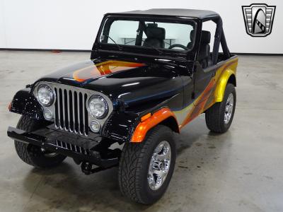 1983 Jeep CJ