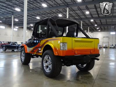 1983 Jeep CJ