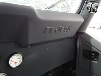 1983 Jeep CJ