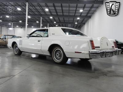 1979 Lincoln Continental