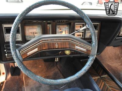 1979 Lincoln Continental