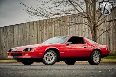 1987 Chevrolet Camaro