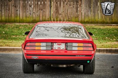 1987 Chevrolet Camaro