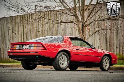 1987 Chevrolet Camaro