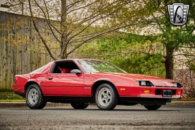 1987 Chevrolet Camaro