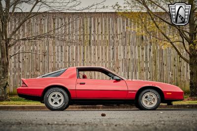 1987 Chevrolet Camaro