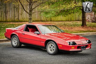 1987 Chevrolet Camaro