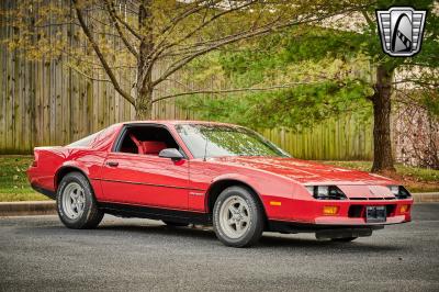 1987 Chevrolet Camaro