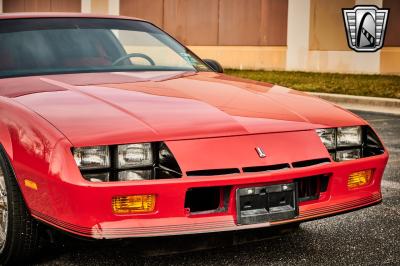 1987 Chevrolet Camaro