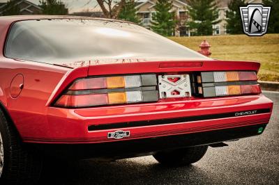 1987 Chevrolet Camaro