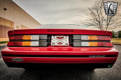 1987 Chevrolet Camaro