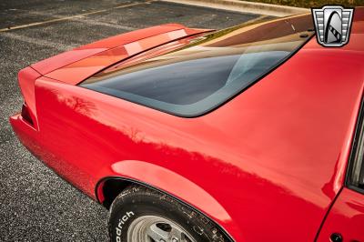 1987 Chevrolet Camaro