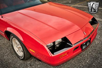 1987 Chevrolet Camaro