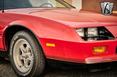 1987 Chevrolet Camaro