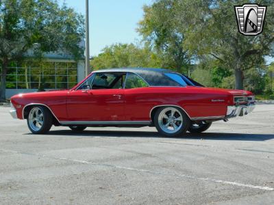 1966 Chevrolet Chevelle