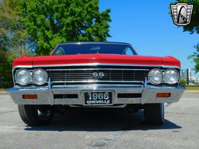 1966 Chevrolet Chevelle