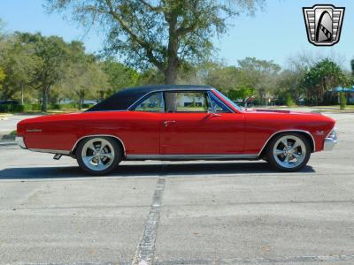 1966 Chevrolet Chevelle