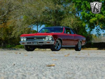 1966 Chevrolet Chevelle