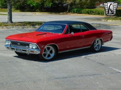 1966 Chevrolet Chevelle