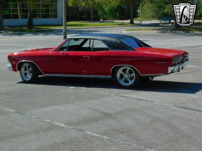 1966 Chevrolet Chevelle