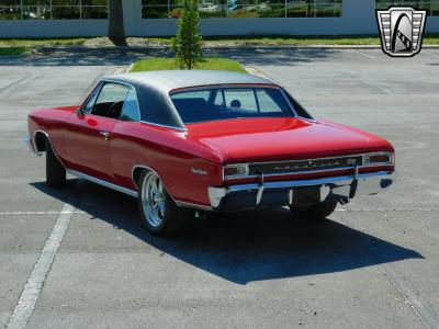 1966 Chevrolet Chevelle