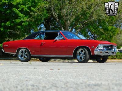 1966 Chevrolet Chevelle