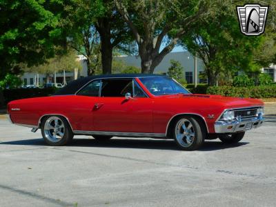 1966 Chevrolet Chevelle