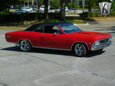 1966 Chevrolet Chevelle