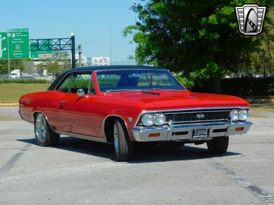 1966 Chevrolet Chevelle