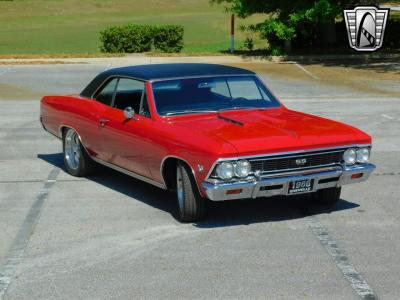 1966 Chevrolet Chevelle