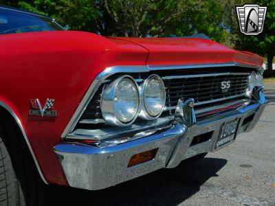 1966 Chevrolet Chevelle