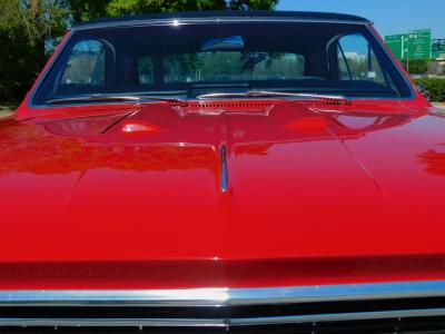 1966 Chevrolet Chevelle