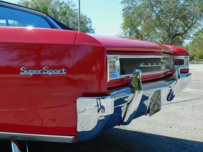 1966 Chevrolet Chevelle