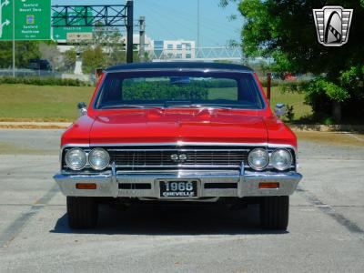 1966 Chevrolet Chevelle