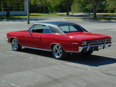 1966 Chevrolet Chevelle