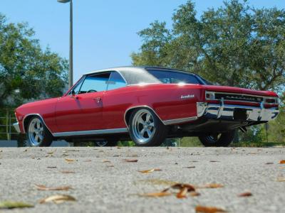 1966 Chevrolet Chevelle